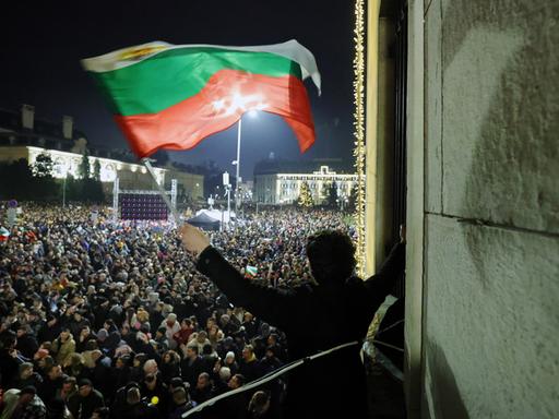 Nach wochenlangen Massenprotesten ist die Regierung in Bulgarien zurückgetreten