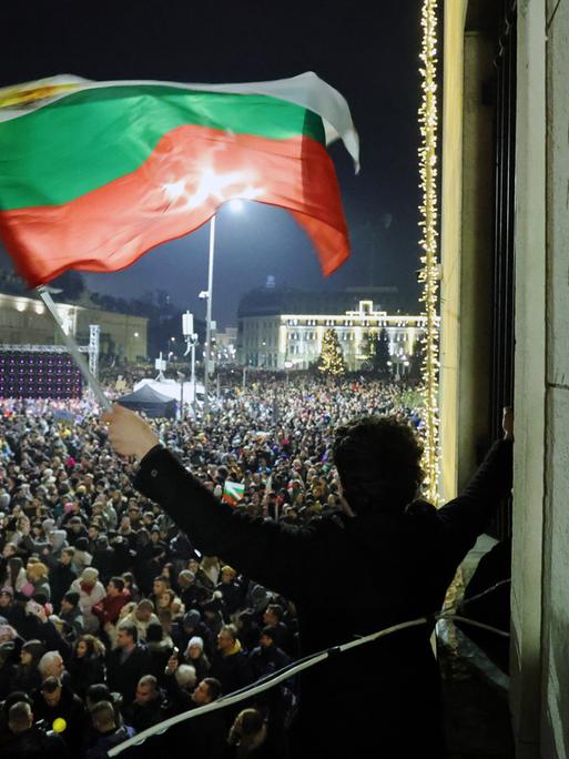 Nach wochenlangen Massenprotesten ist die Regierung in Bulgarien zurückgetreten