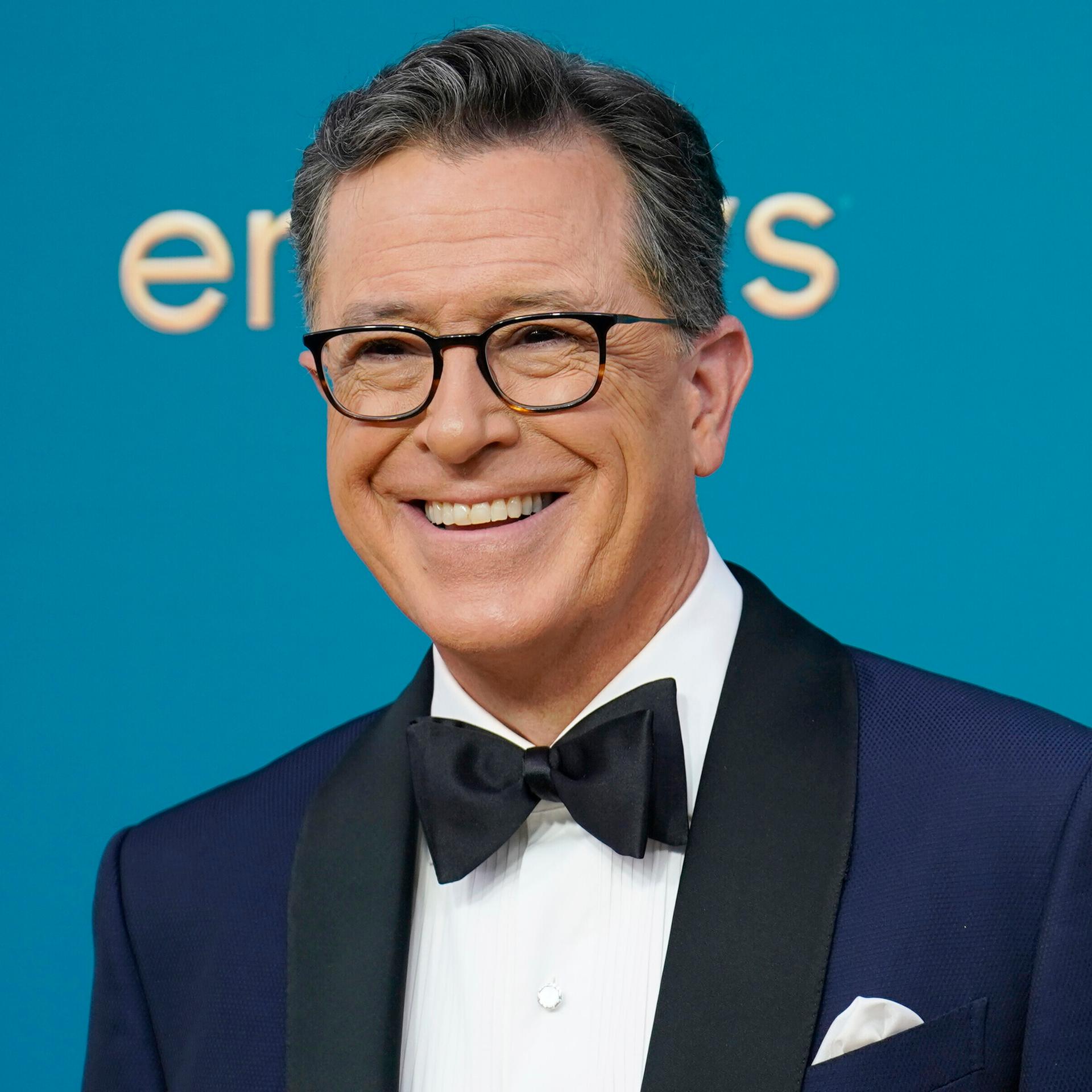US-Fernsehen - US-Satiriker Stephen Colbert verabschiedet sich mit letzter Late Show
