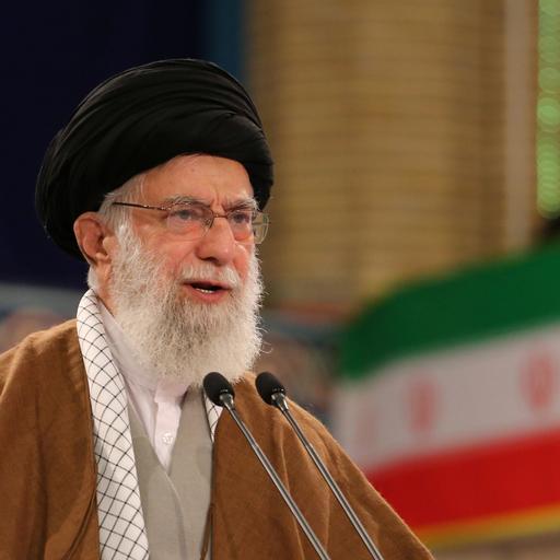 Irans oberster Führer, Ajatollah Ali Chamenei, hat Verhandlungen mit den USA im Atomstreit eine klare Absage erteilt