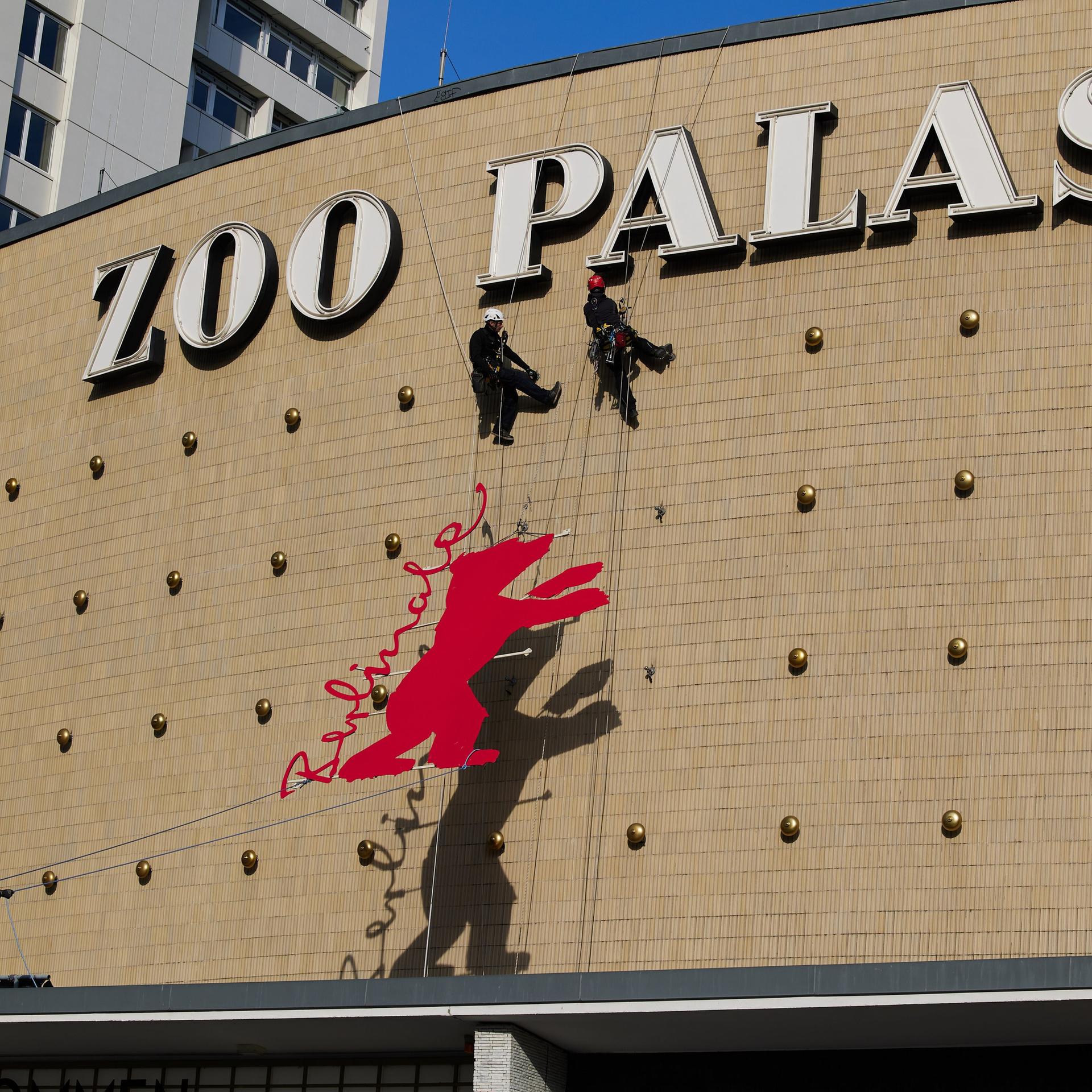 Filmfestival - Komödie "No Good Men" eröffnet Berlinale