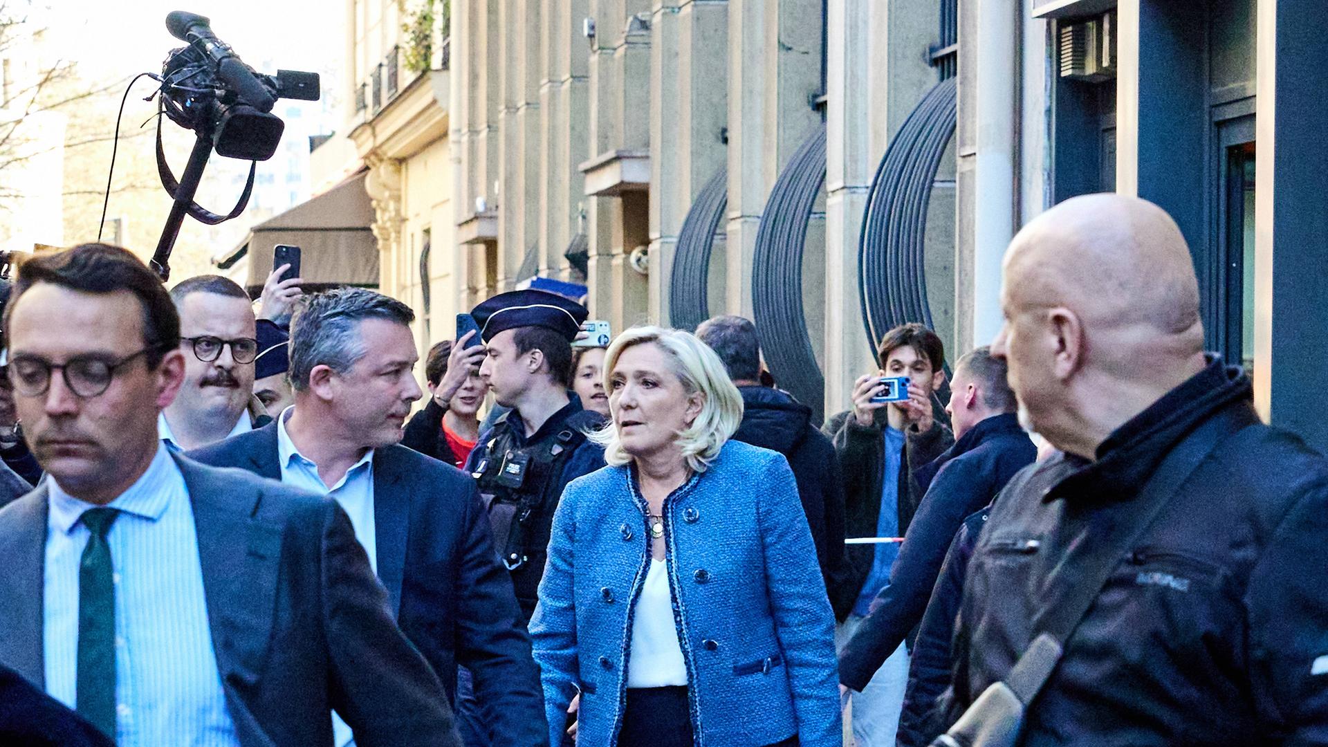 Marine Le Pen Marine Le Pen