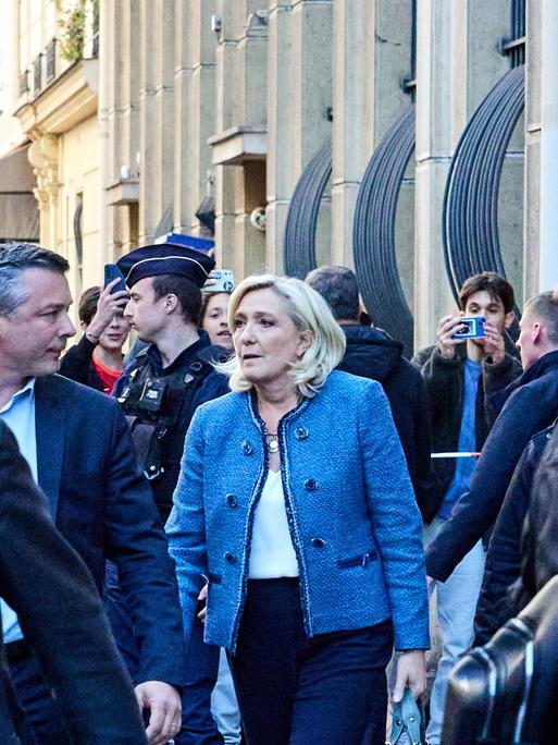 Marine Le Pen