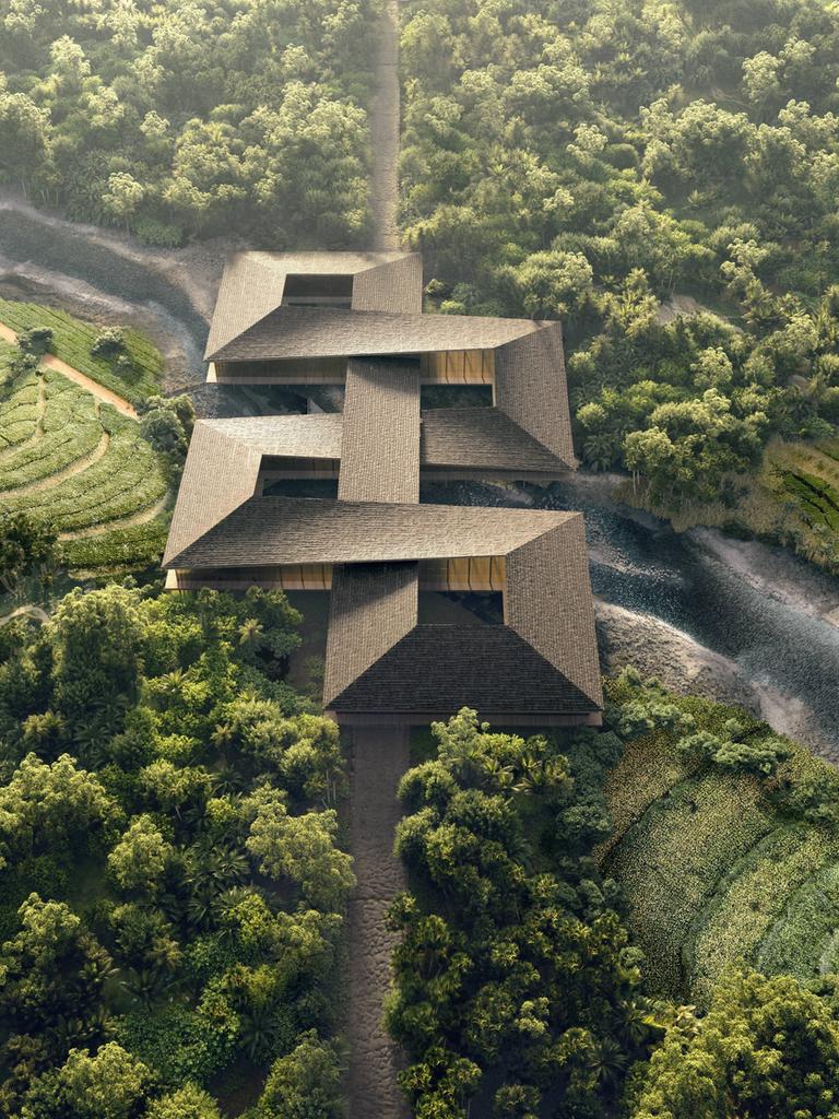 Aus der bereits bestehenden Stadt Gelephu in Südbhutan soll eine Metropole der Achtsamkeit werden. Aus der bereits bestehenden Stadt Gelephu in Südbhutan soll eine Metropole der Achtsamkeit werden.