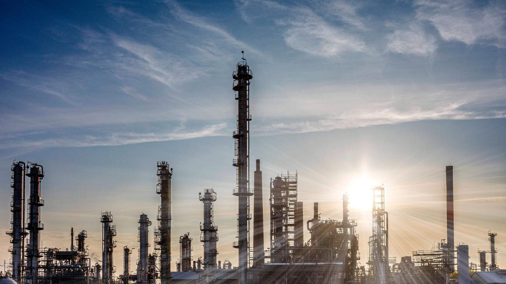 Raffinerie Heide GmbH Raffinerie Heide GmbH