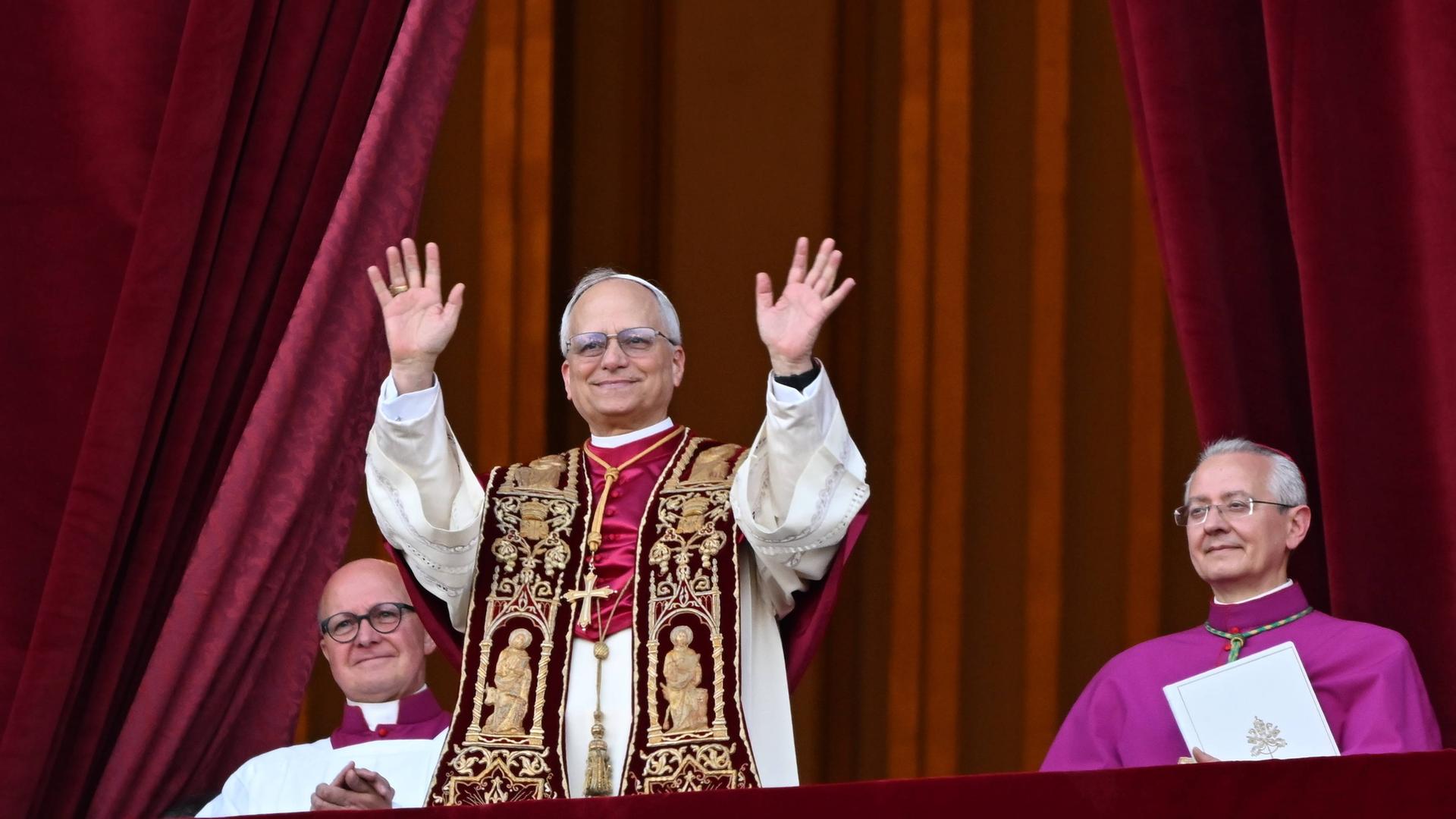 Papst Leo XIV Papst Leo XIV