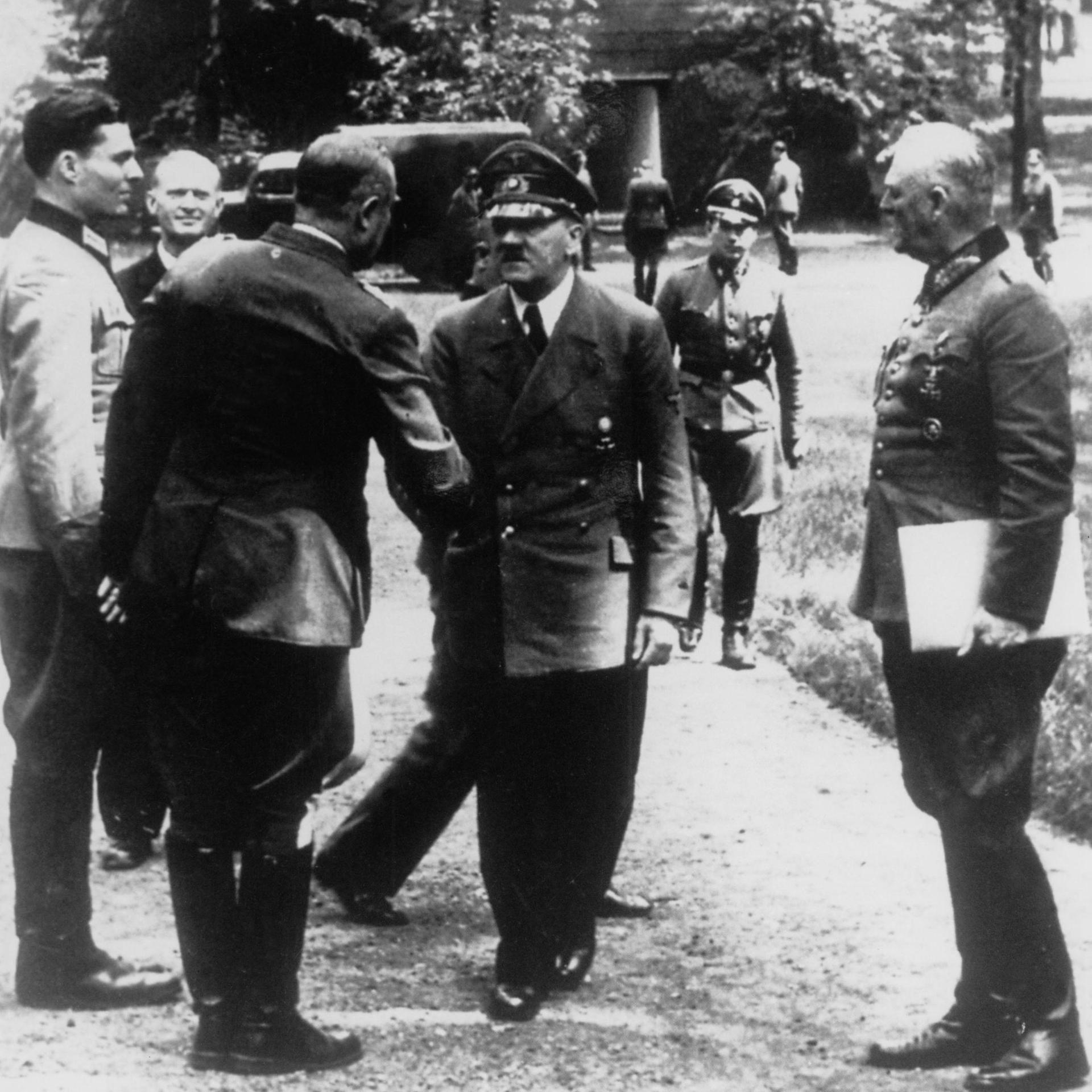 Hitler-Attentat 20. Juli 1944 - Widerstand mit vielen Facetten