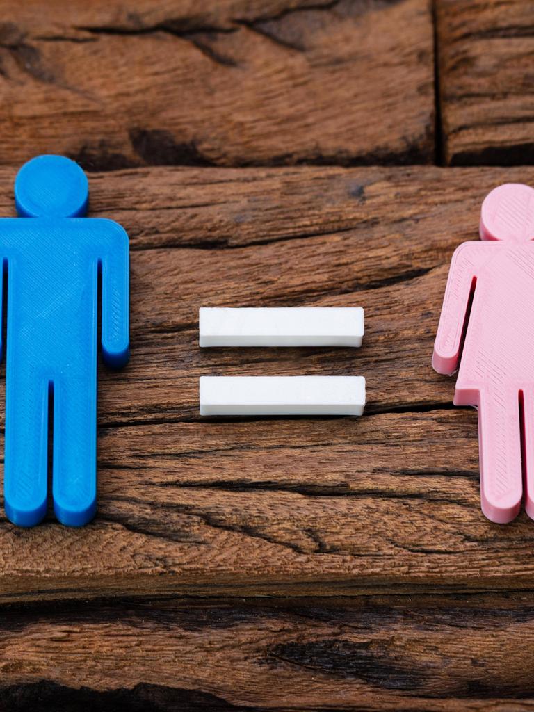 Symbolbild Gleichberechtigung