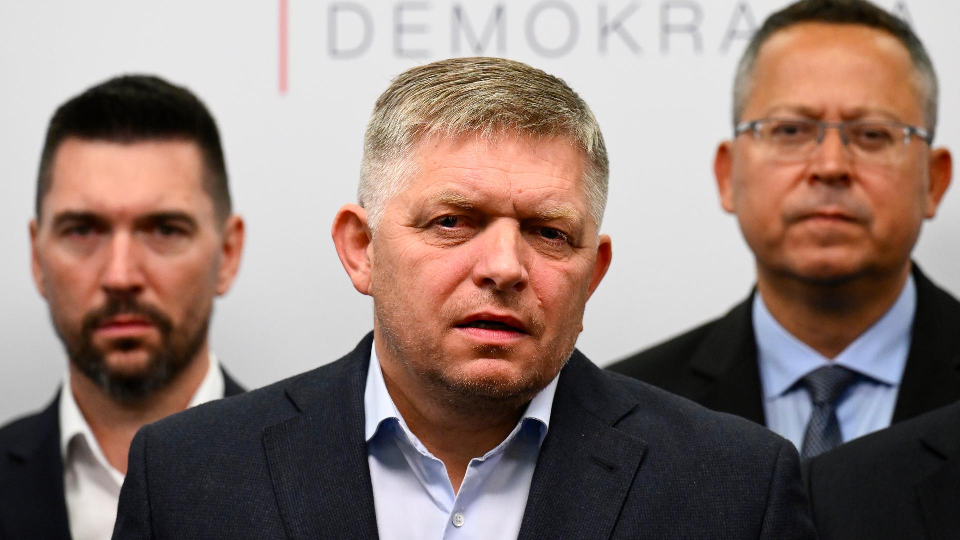 Ficos Sieg - Was der Wahlausgang in der Slowakei für EU und Ukraine bedeuten könnte