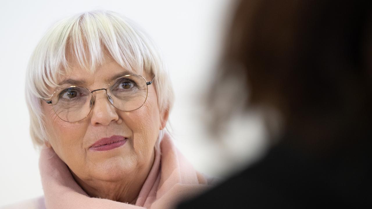 Claudia Roth (Bündnis 90/Die Grünen), Kulturstaatsministerin