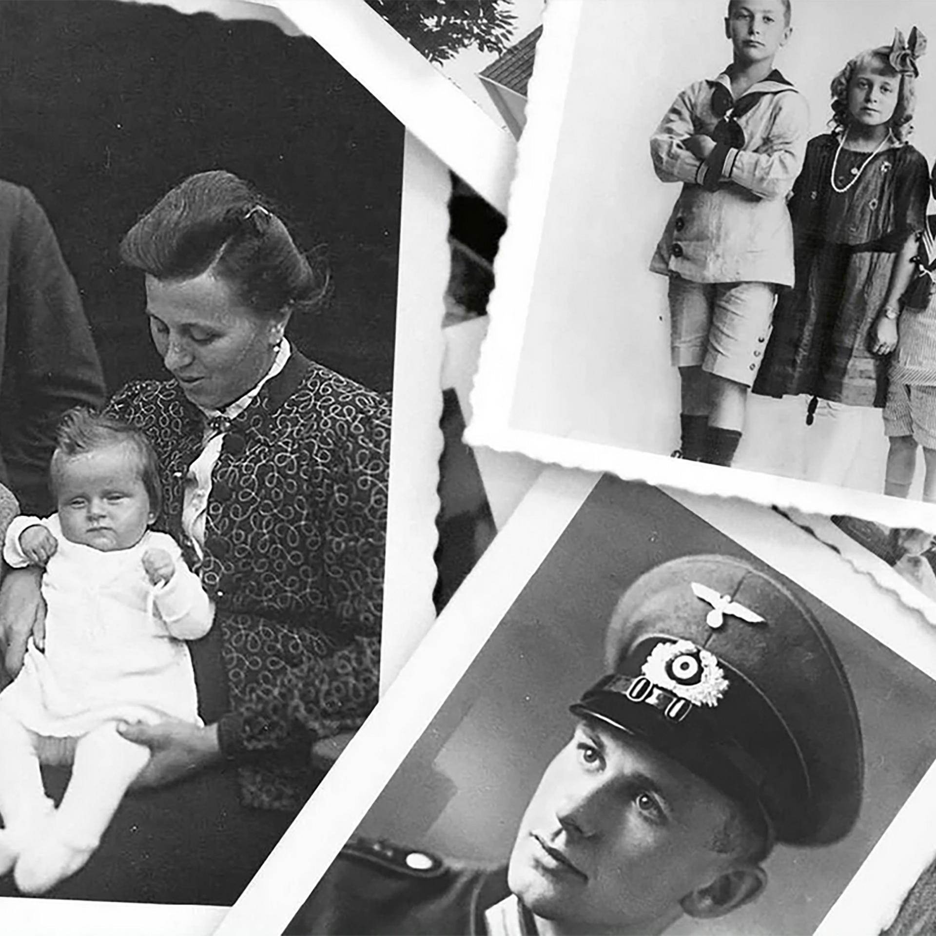 Familiengeschichte - Die Geschäfte meines Urgroßvaters unter Hitler