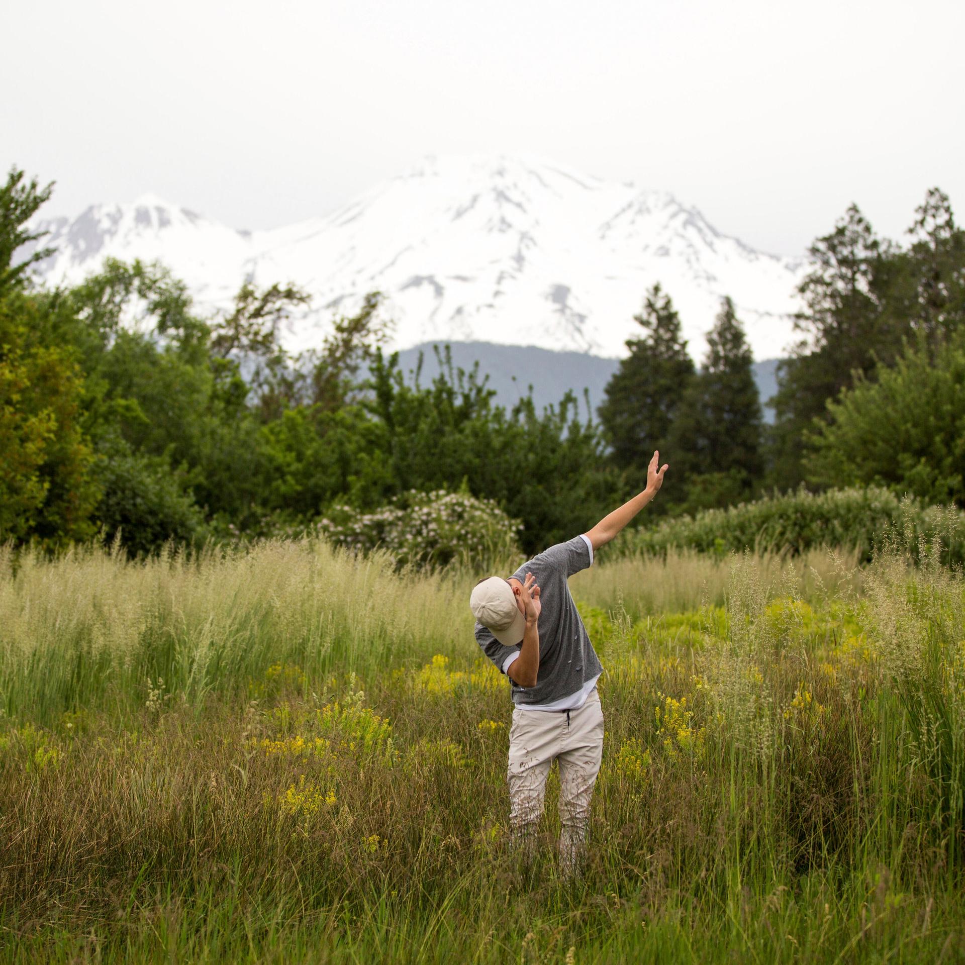 Rein ins Raus - Wildnis für Anfänger