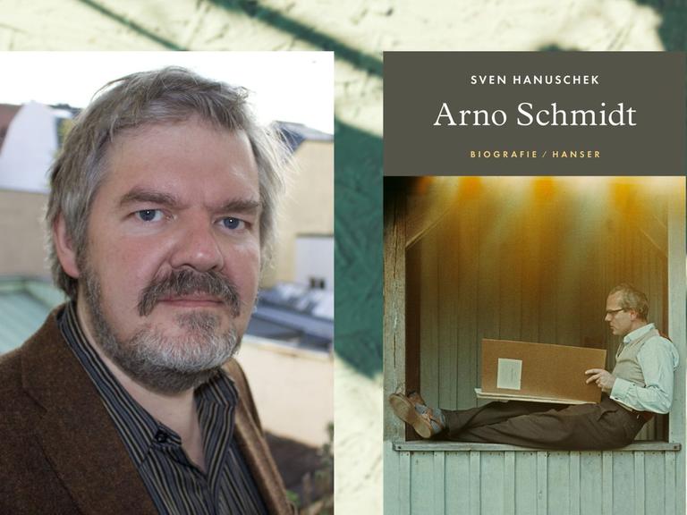 Sven Hanuschek: „Arno Schmidt"