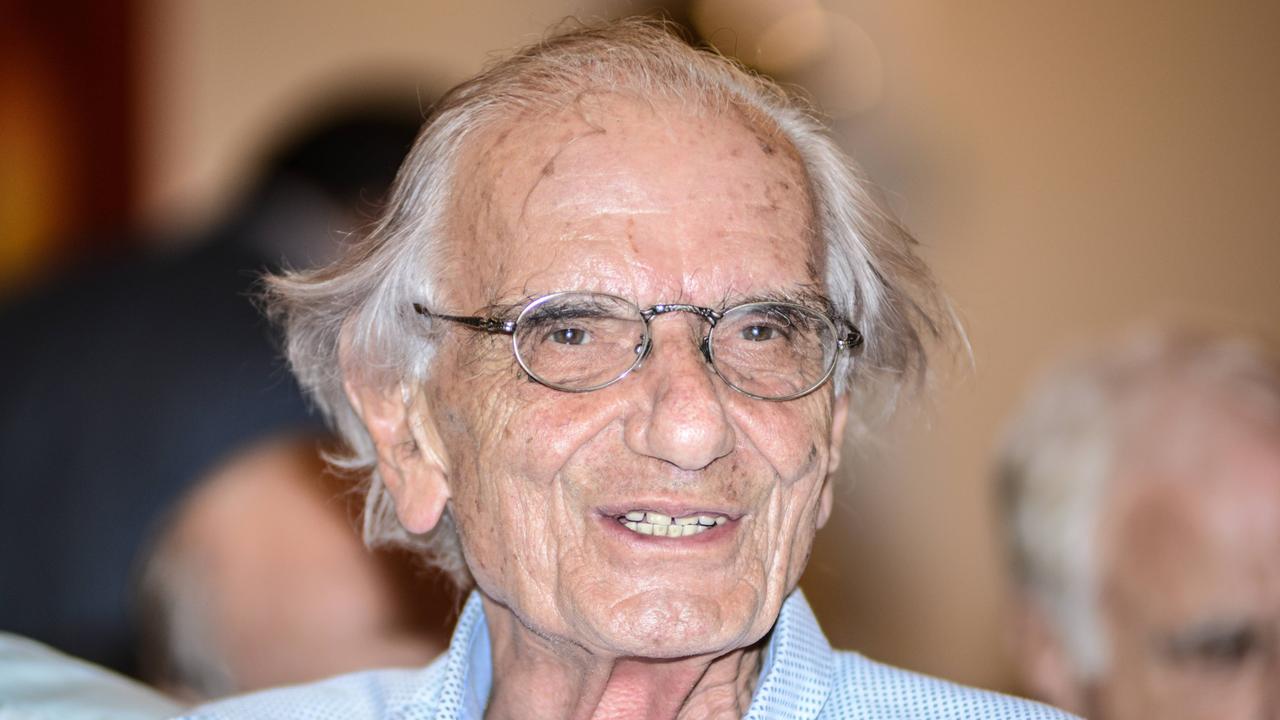 Griechenland Schriftsteller Vassilis Vassilikos gestorben