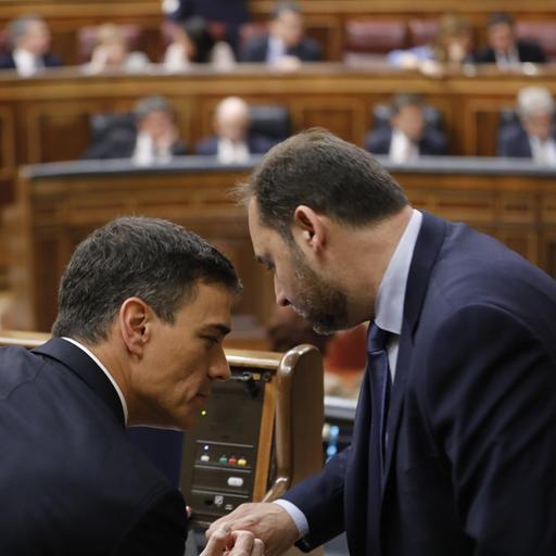 Spanien - Gefahr für Ministerpräsident Sánchez: Korruptionsprozess gegen Ex-Verkehrsminister beginnt