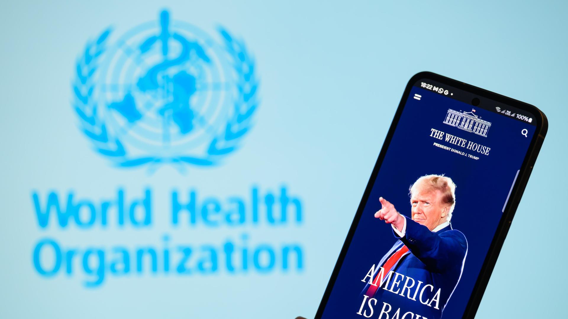 Gefahren für die globale Gesundheit - und die USA