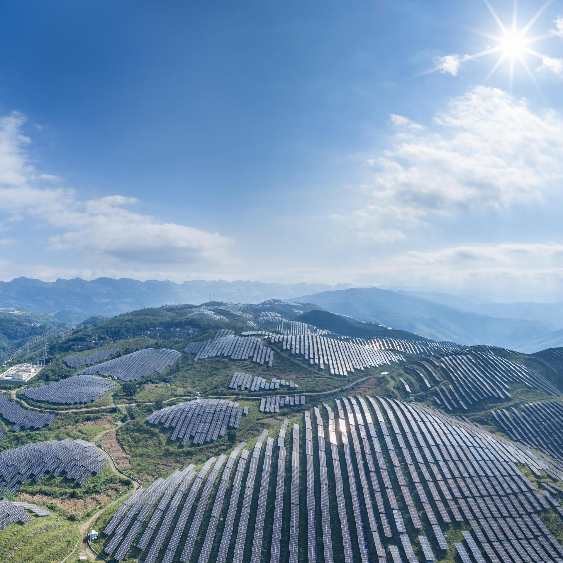Die globale Energiewende – die Zukunft der Welt ist elektrisch