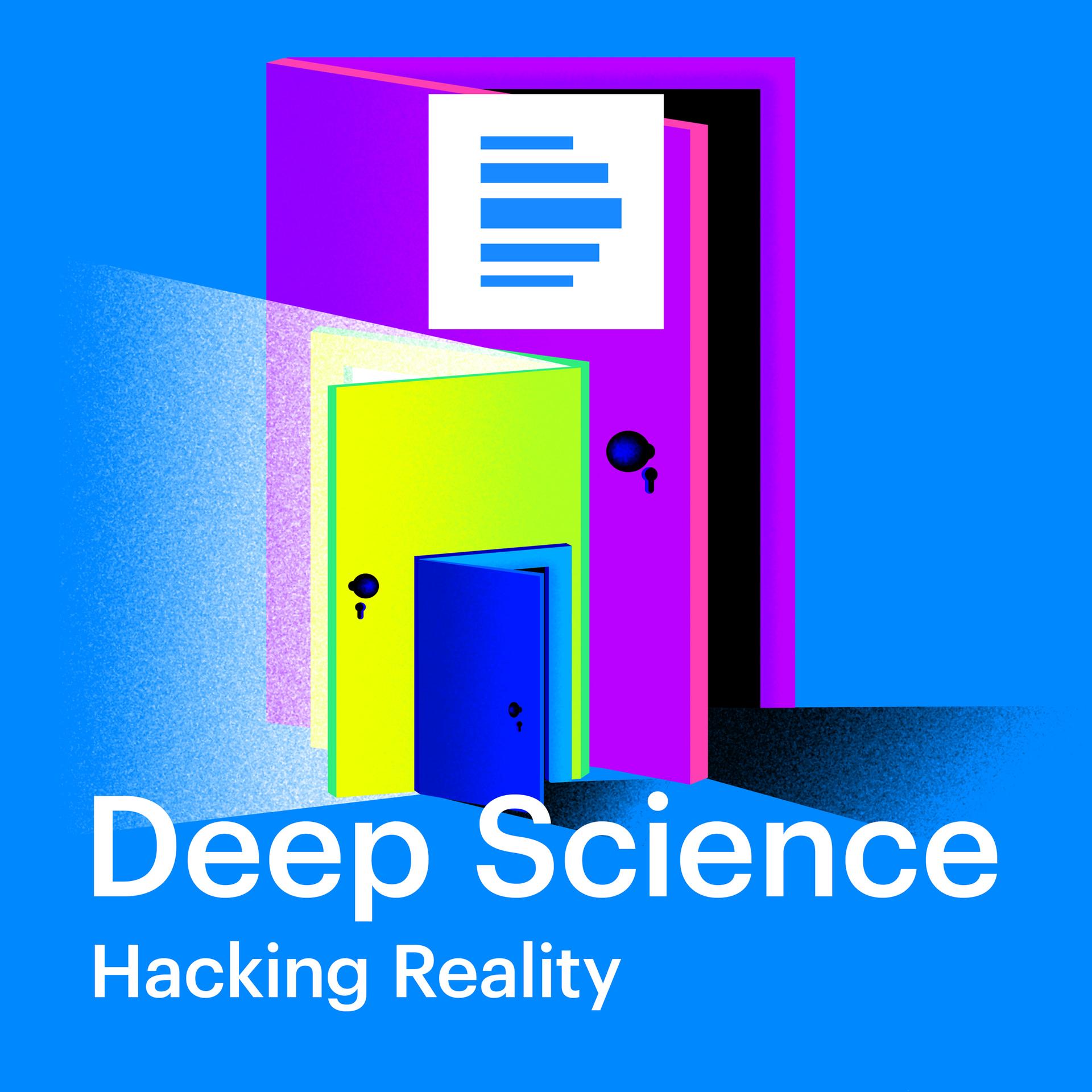 "Hacking Reality" - Was ist Wirklichkeit und was existiert nur in meinem Kopf?