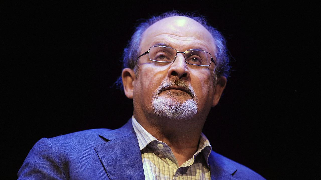 Salman Rushdie: Leben Mit Der Fatwa