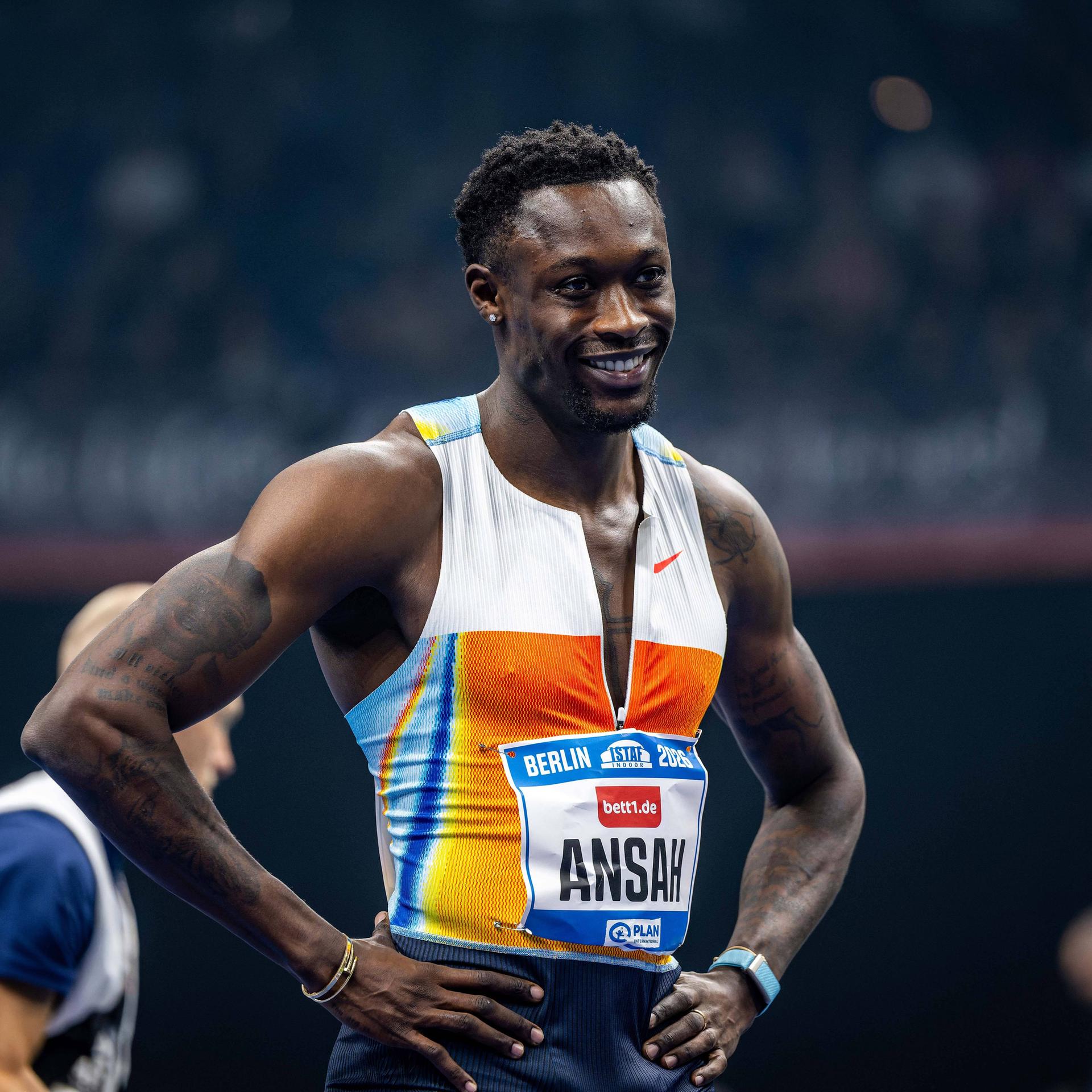 Leichtathletik - Deutsche Sprinter stellen neuen nationalen Staffelrekord auf