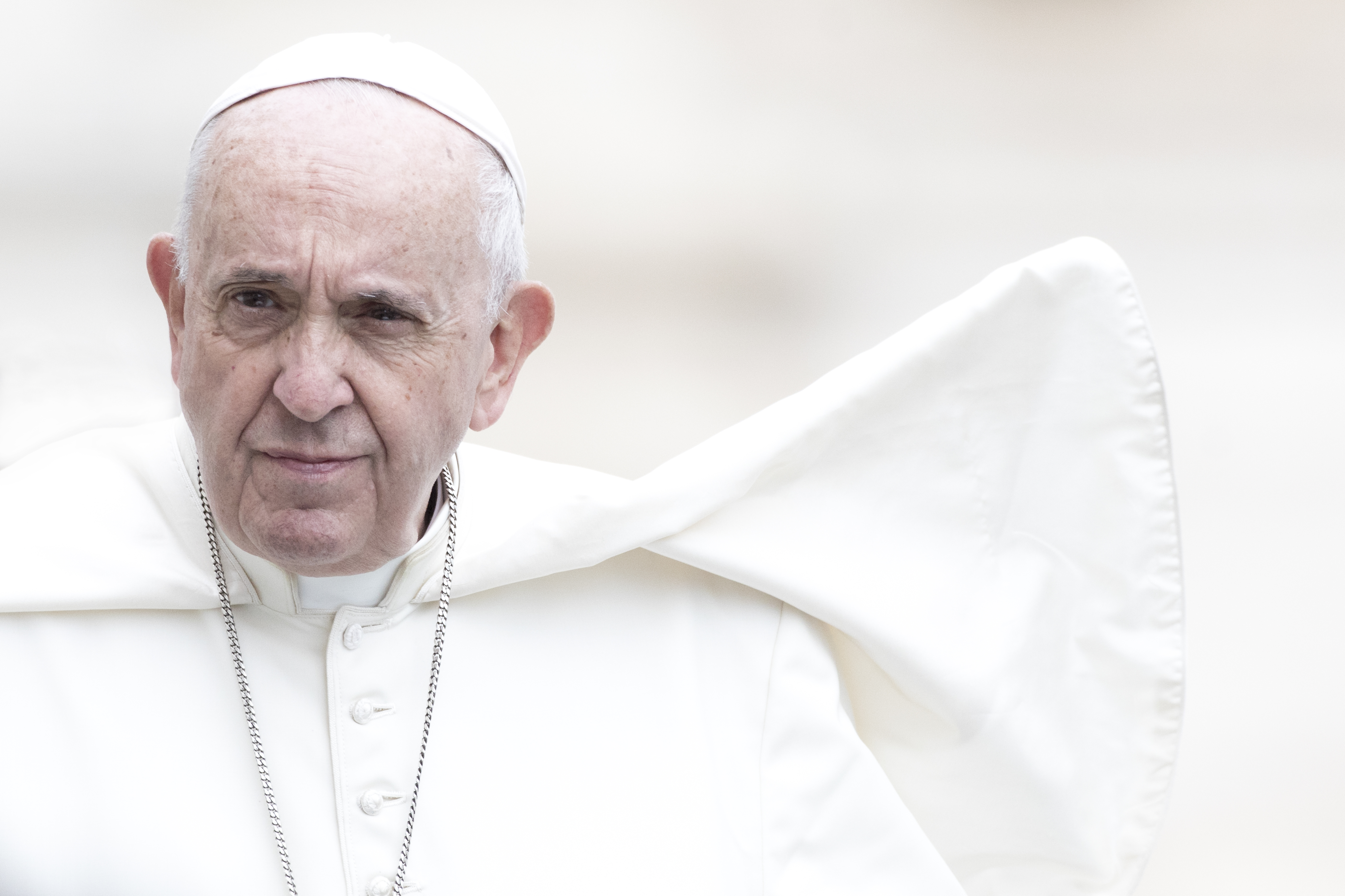 85. Geburtstag von Papst Franziskus - Er ist keine allmächtige Figur