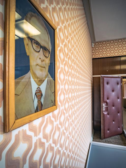 Berlin Lichtenberg OT Hohenschönhausen, Stasi Gedenkstätte, ehemaliges Stasigefängnis Berlin Lichtenberg 