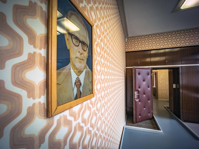 Berlin Lichtenberg OT Hohenschönhausen, Stasi Gedenkstätte, ehemaliges Stasigefängnis Berlin Lichtenberg 