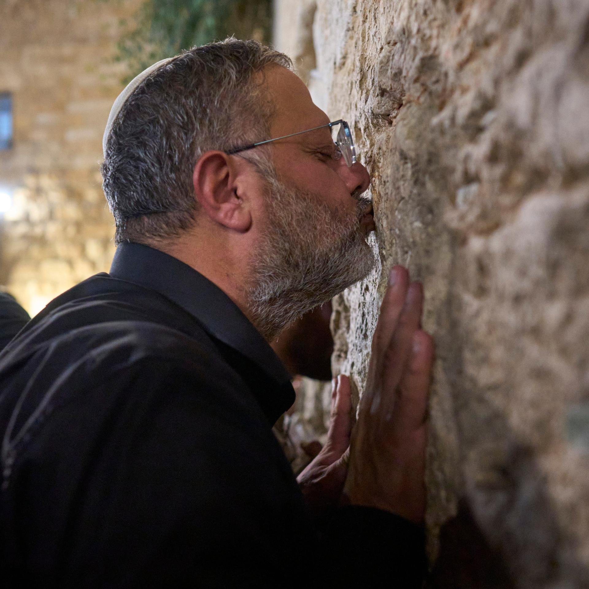 Kommentar zu Itamar Ben-Gvir - Die bequeme Empörung über Israels unbequemsten Minister episode artwork