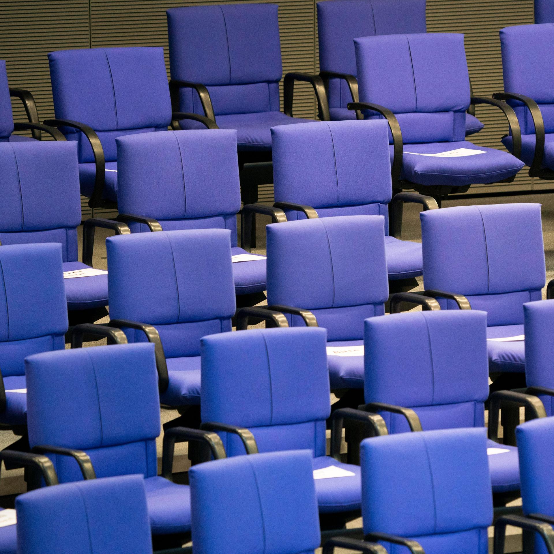Koalition - CSU macht Druck bei Wahlrechtsreform