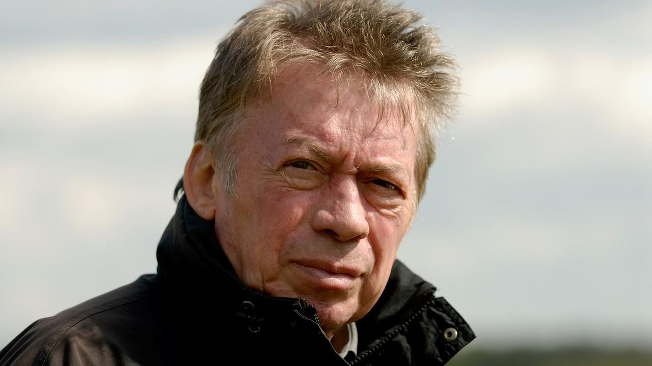Der Komponist Erhard Grosskopf im Jahr 2006 Der Komponist Erhard Grosskopf im Jahr 2006