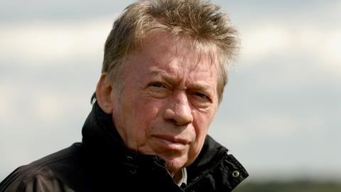 Der Komponist Erhard Grosskopf im Jahr 2006