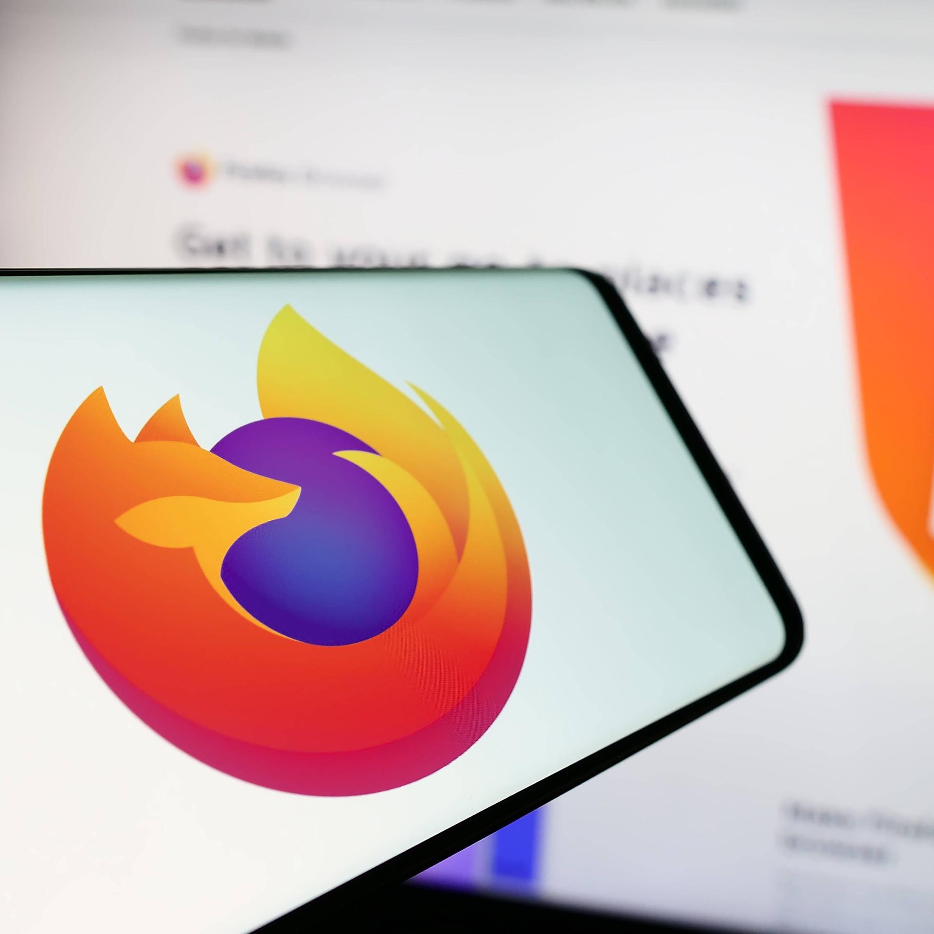 Internet - Firefox sammelt jetzt auch Werbedaten