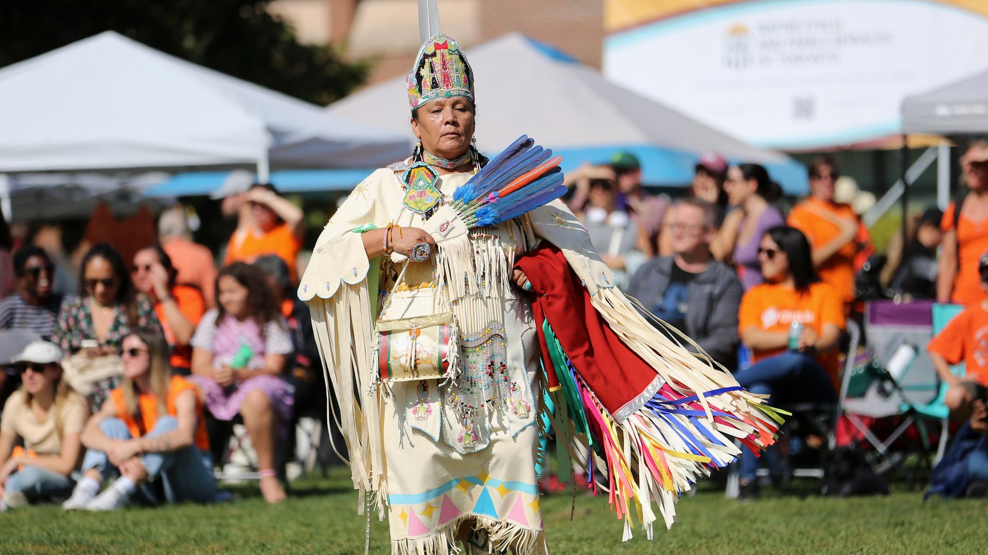 Indigene Traditionen in und um Toronto