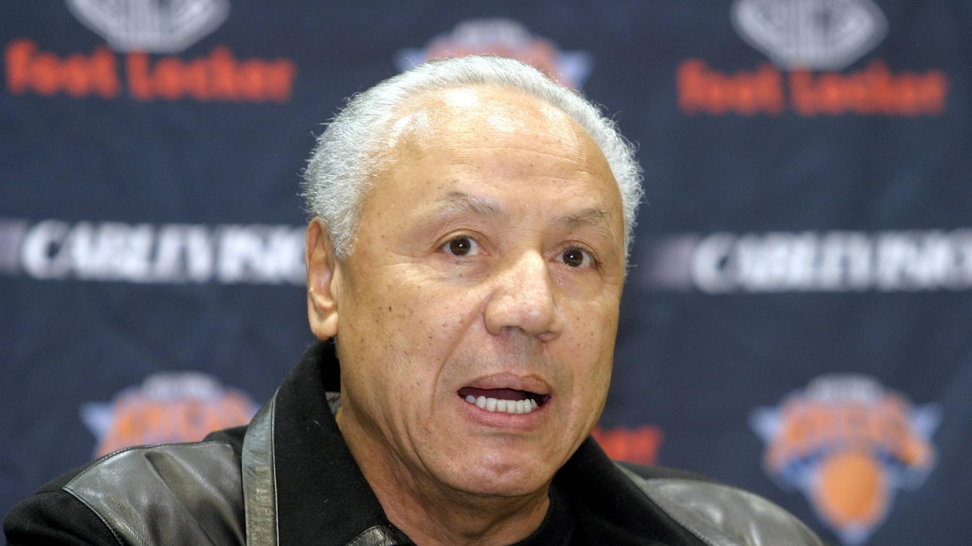 Der früherer NBA-Spieler und -Trainer Lenny Wilkens ist tot