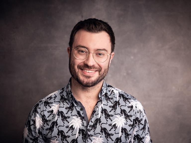 Sebastian Klussmann.