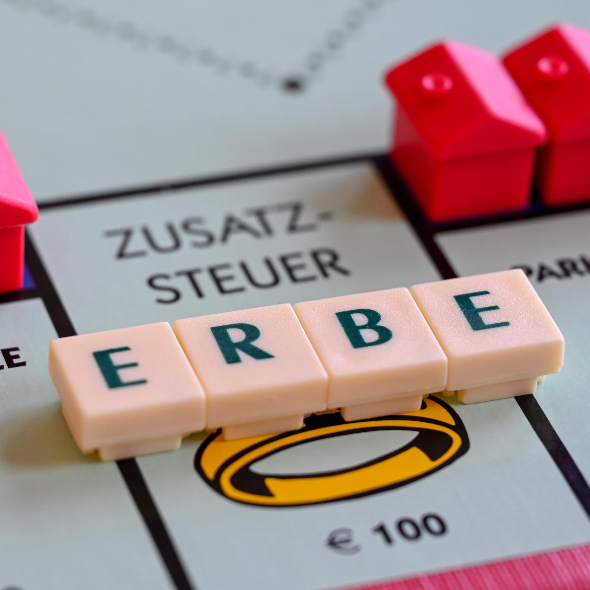 Unverdienter Reichtum - Die Erbschaftsteuer als politisches Instrument Unverdienter Reichtum - Die Erbschaftsteuer als politisches Instrument