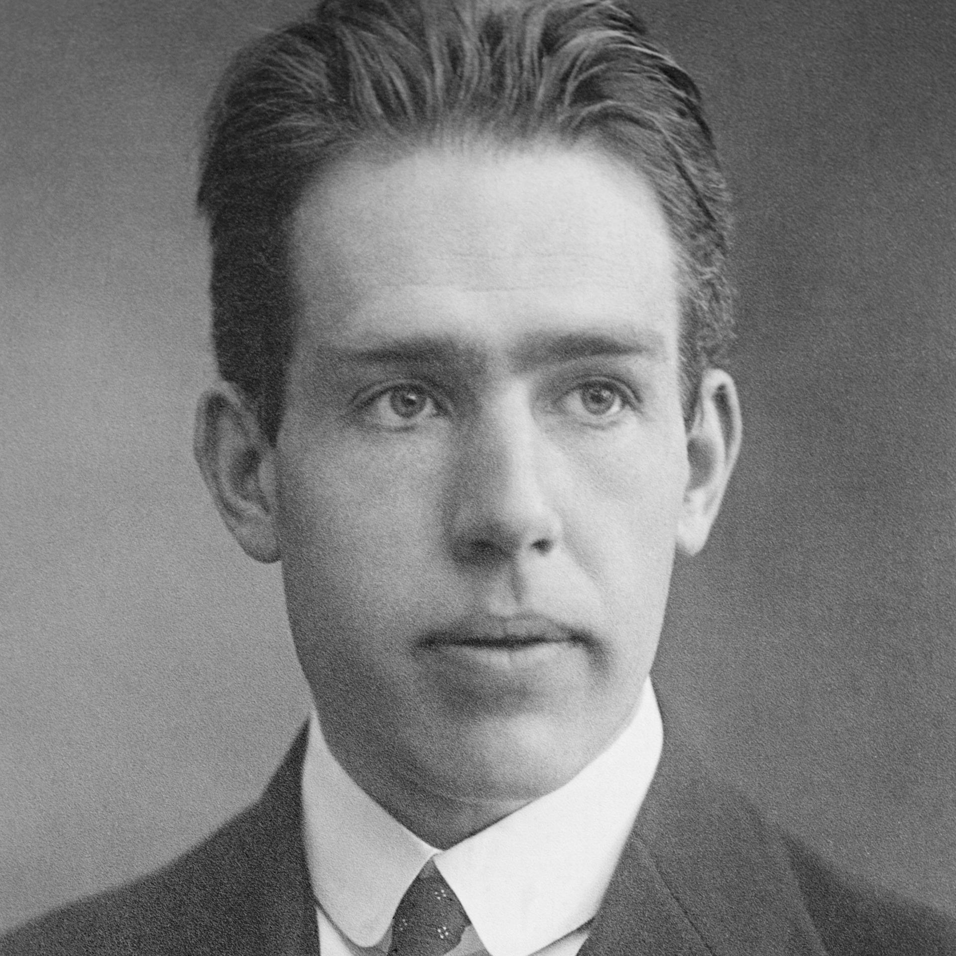Physiker Niels Bohr - Das Leuchten der Sterne und viel Courage