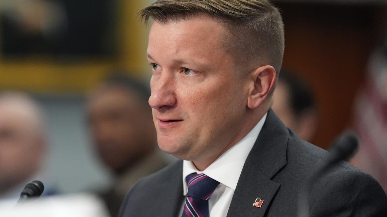 Pentagon-Finanzchef Hurst