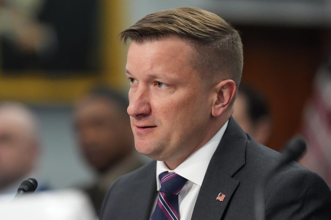 Pentagon-Finanzchef Hurst