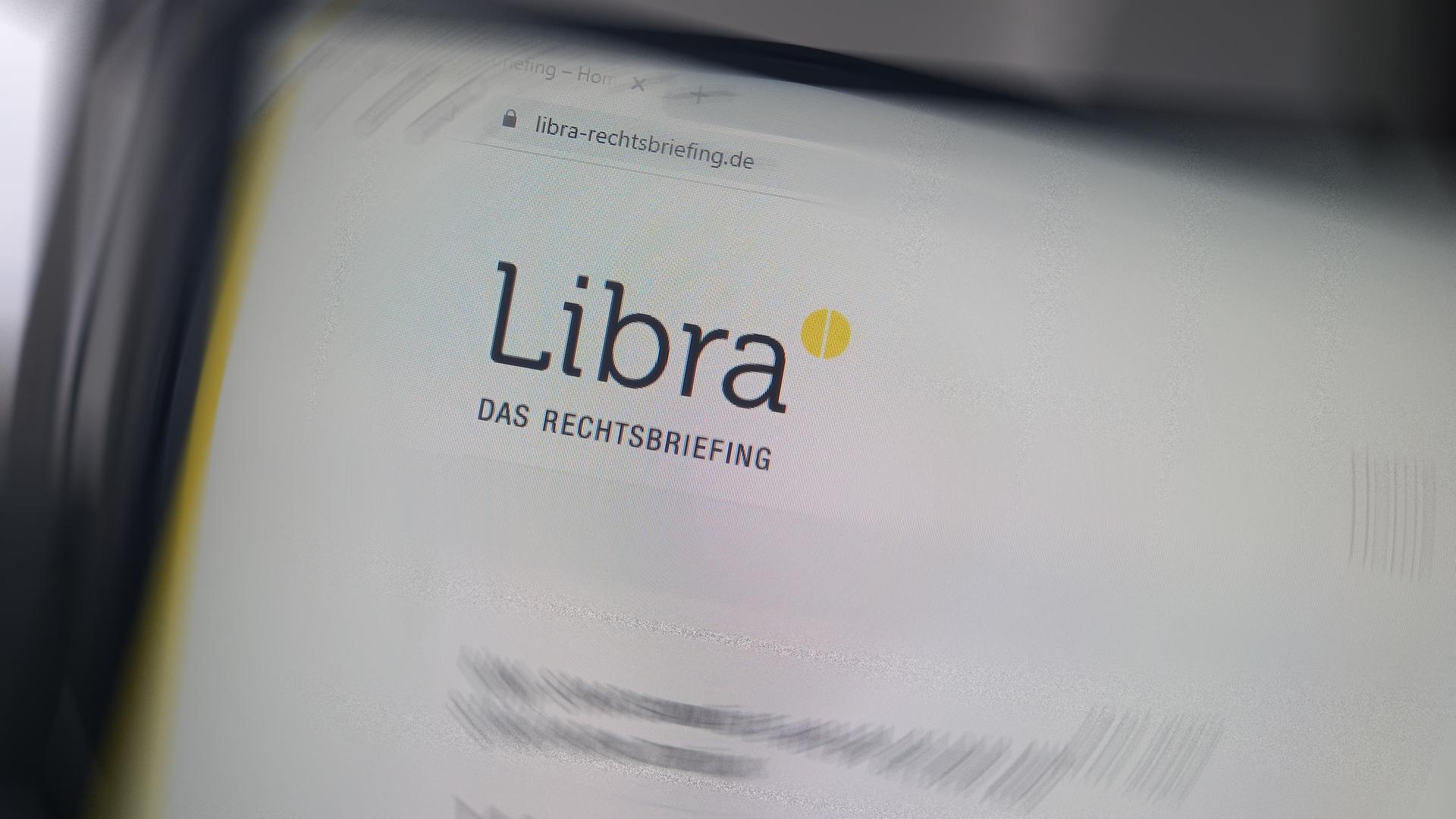 Online-Portal "Libra"