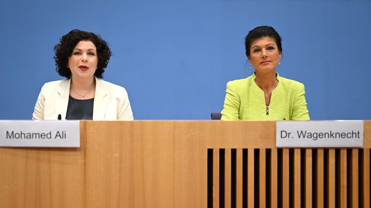 "Bündnis Sahra Wagenknecht" - Wagenknecht Doch Bereit Zur Führung Ihrer ...