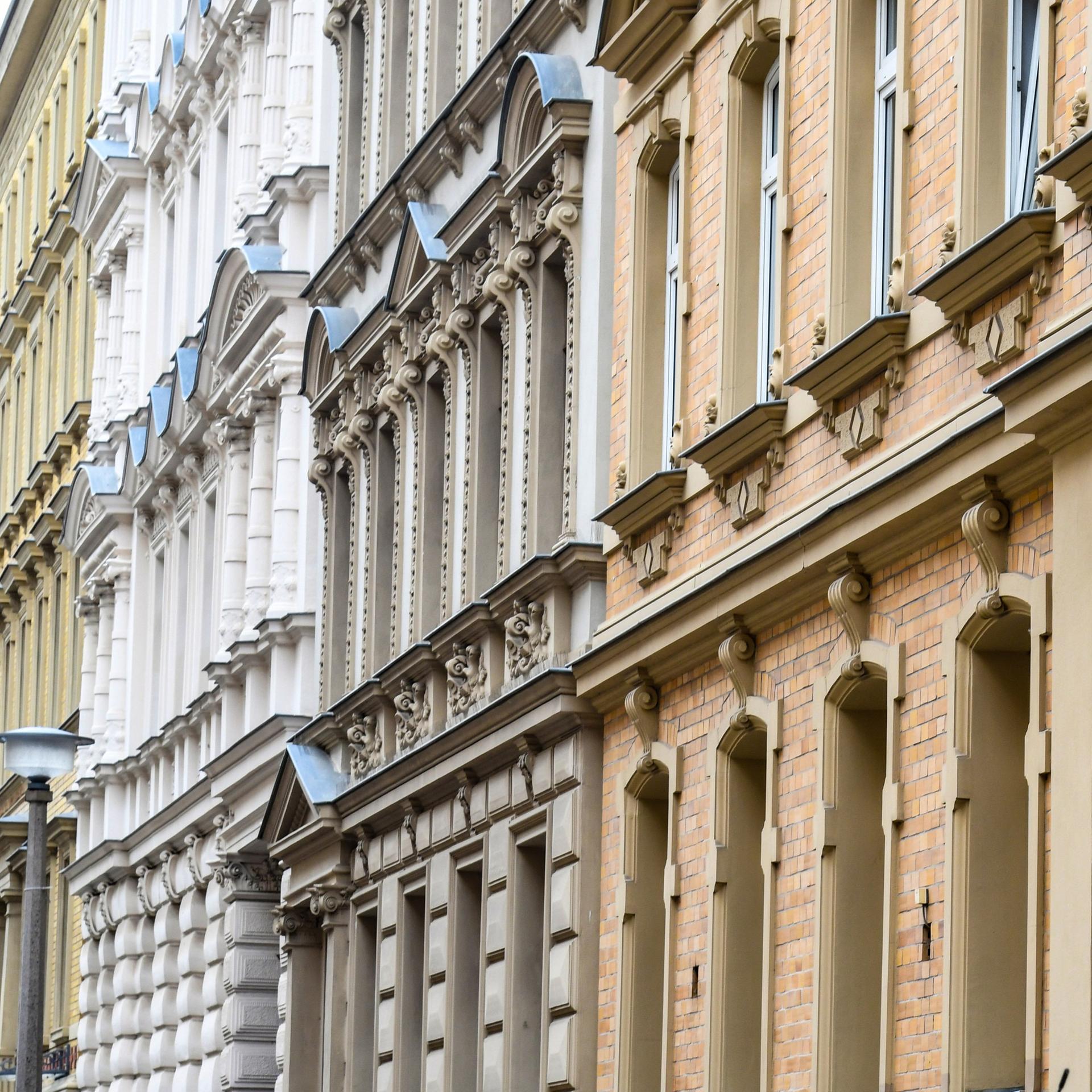 Wohnindex - Preissteigerungen auf dem Wohnungsmarkt lassen nach