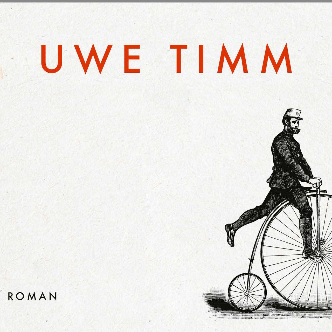 Literatur - Uwe Timm über seinen Roman 