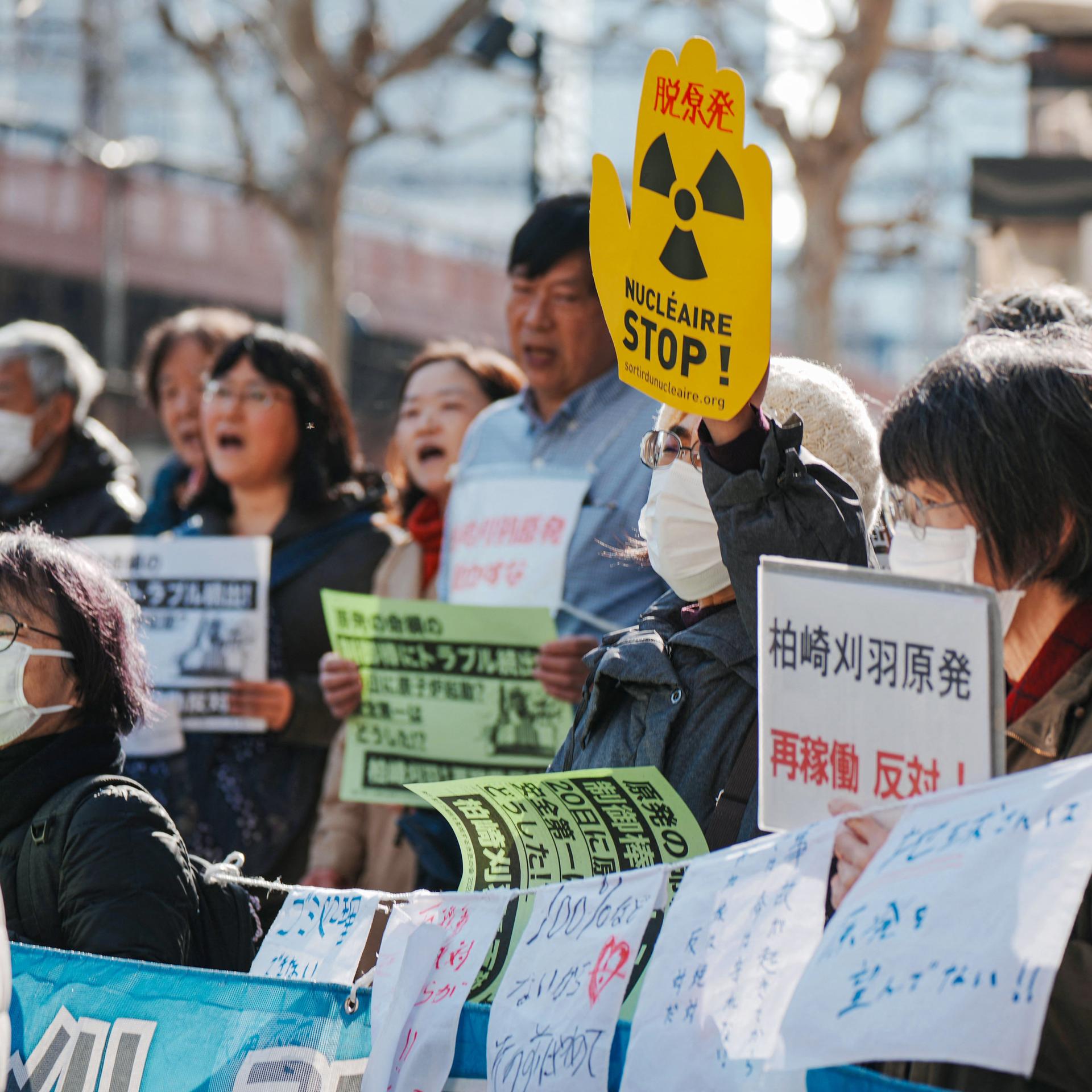 Fukushima-Unfall - 15 Jahre nach der Katastrophe setzt Japan wieder auf Atomkraft