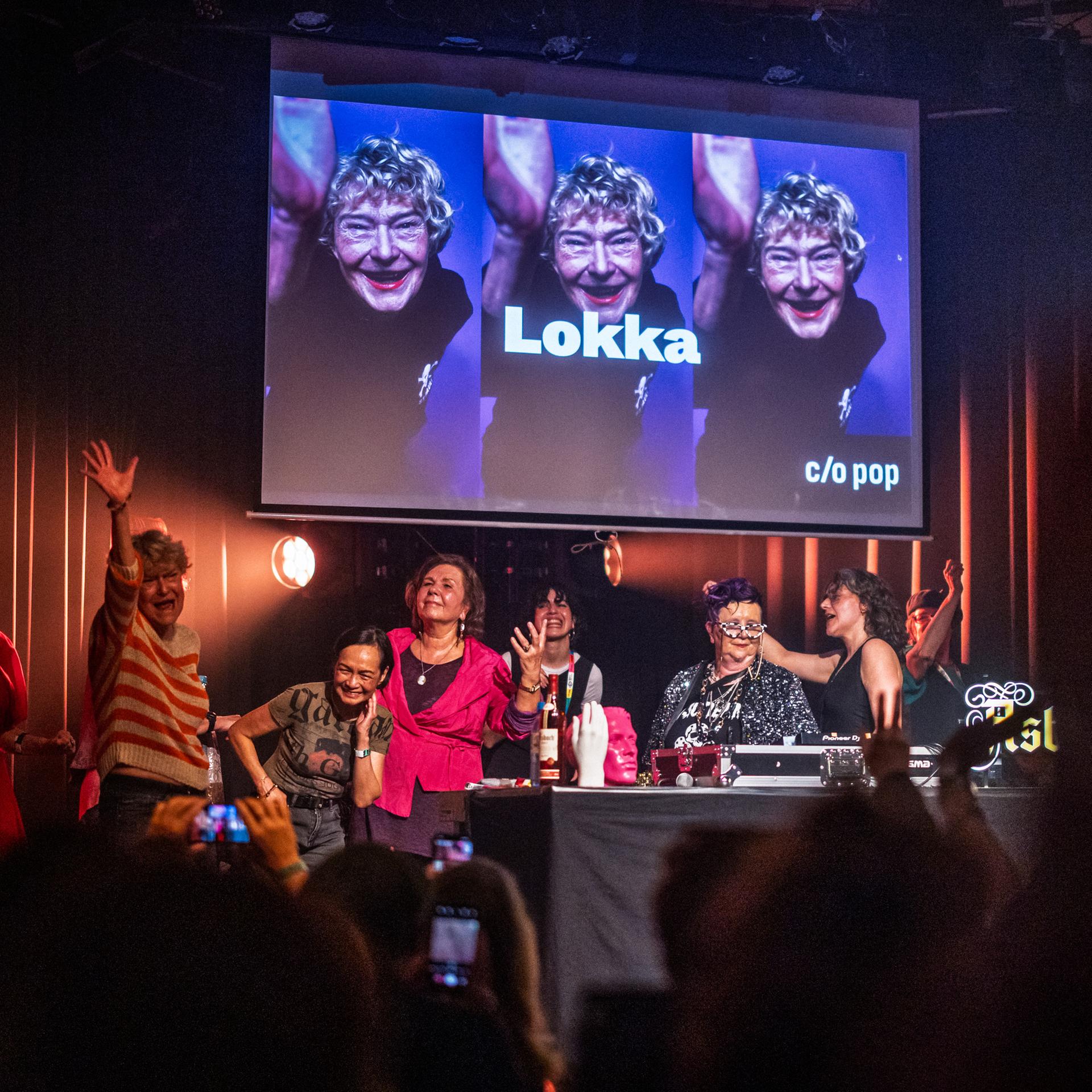 Späte Leidenschaft - DJ werden mit über 70