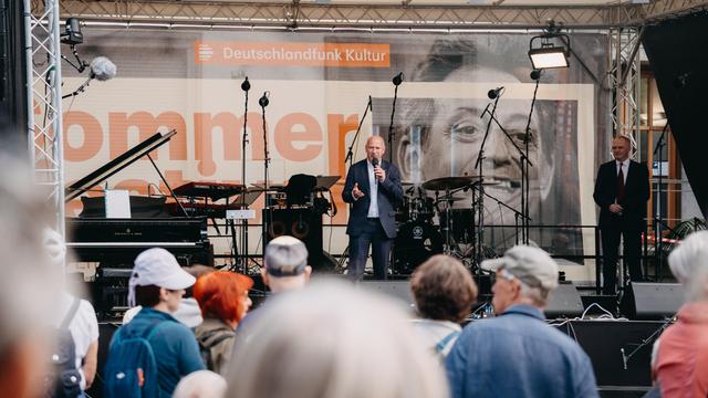 06.09.2025 Deutschlandfunk Sommerfestival, Hans-Rosenthal-Platz Berlin
