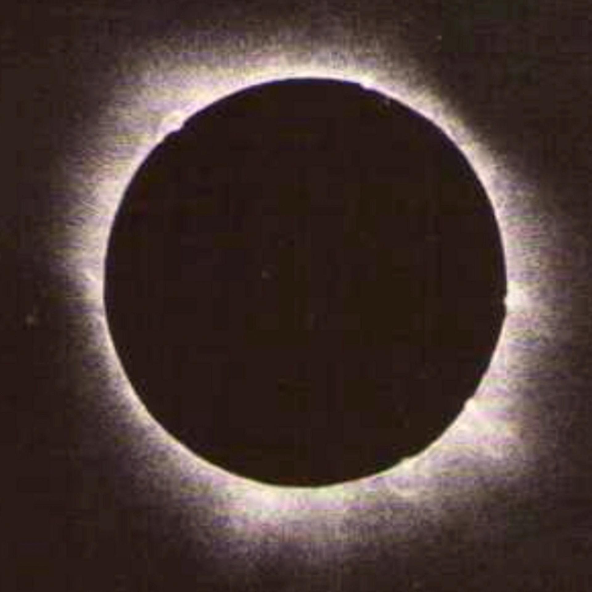 Daguerreotypie - Eine Sonnenfinsternis und das erste Himmelsfoto