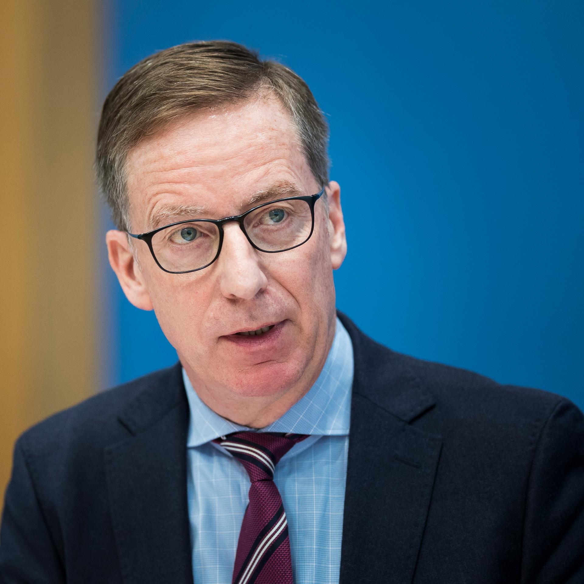 Michael Hüther ist Direktor des Instituts der deutschen Wirtschaft in Köln