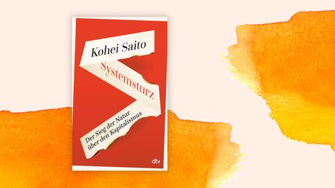 Buchcover zu "Systemsturz" von Kohei Saito