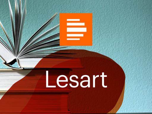 Lesart - Das Literaturmagazin von Deutschlandfunk Kultur